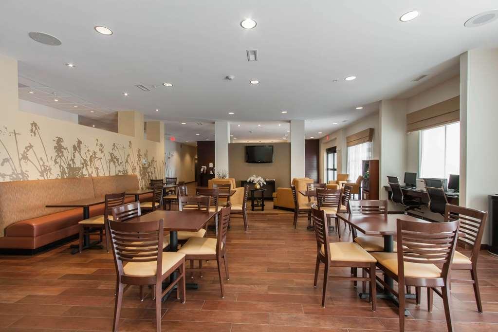 Sleep Inn & Suites Fargo Medical Center Restaurang bild