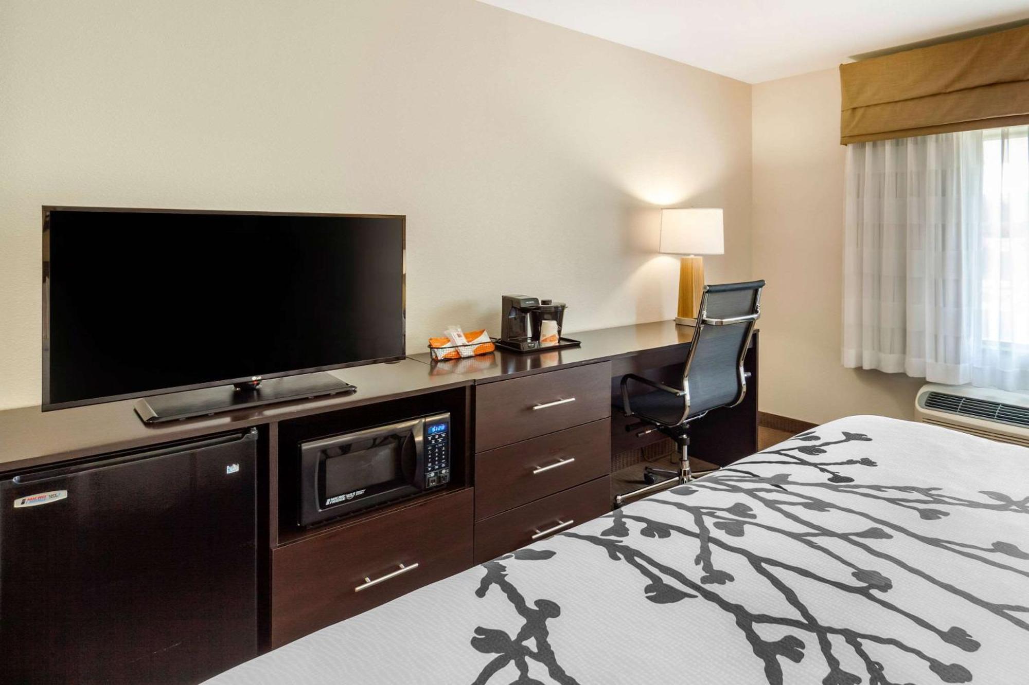 Sleep Inn & Suites Fargo Medical Center Exteriör bild