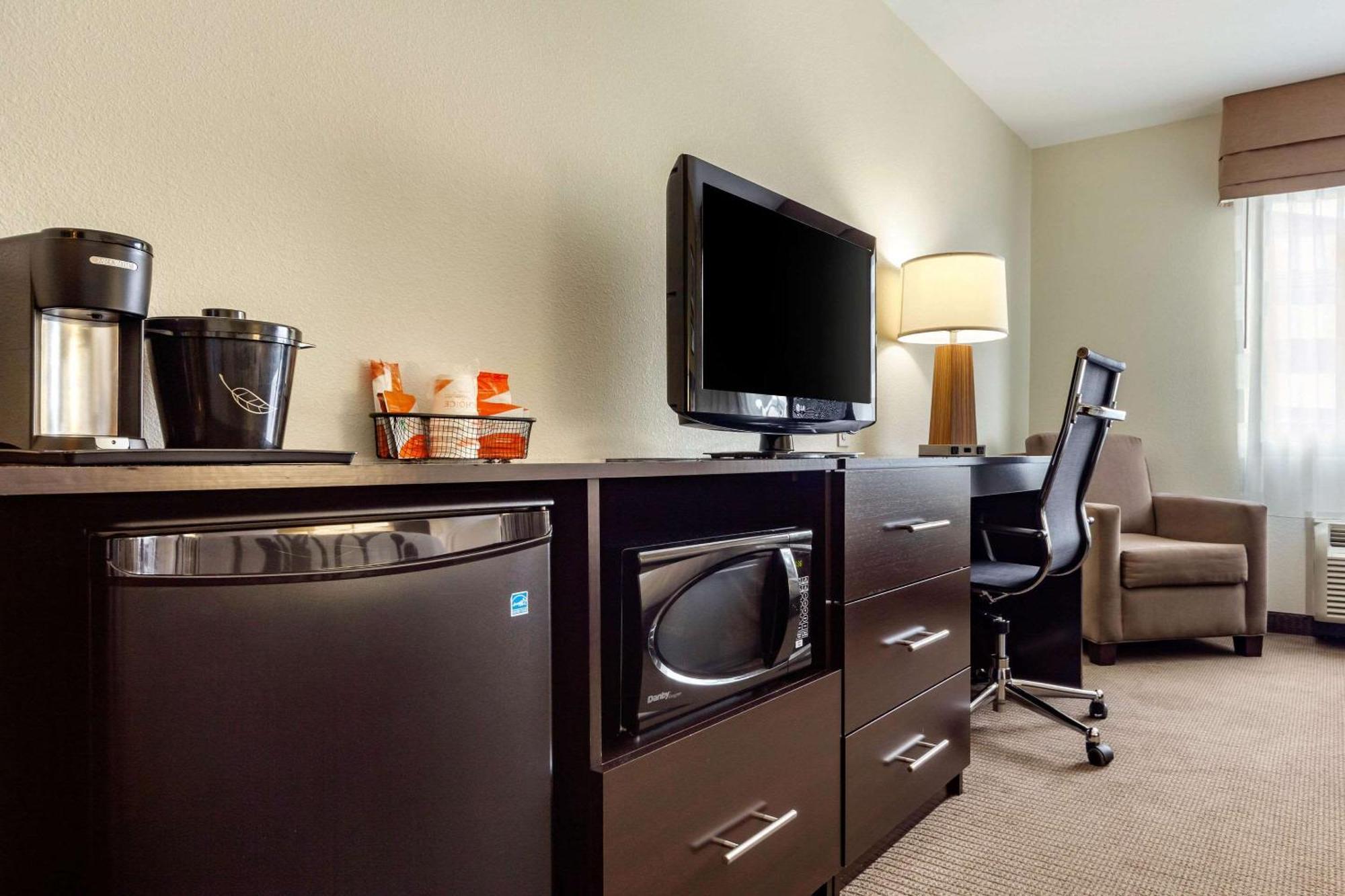 Sleep Inn & Suites Fargo Medical Center Exteriör bild
