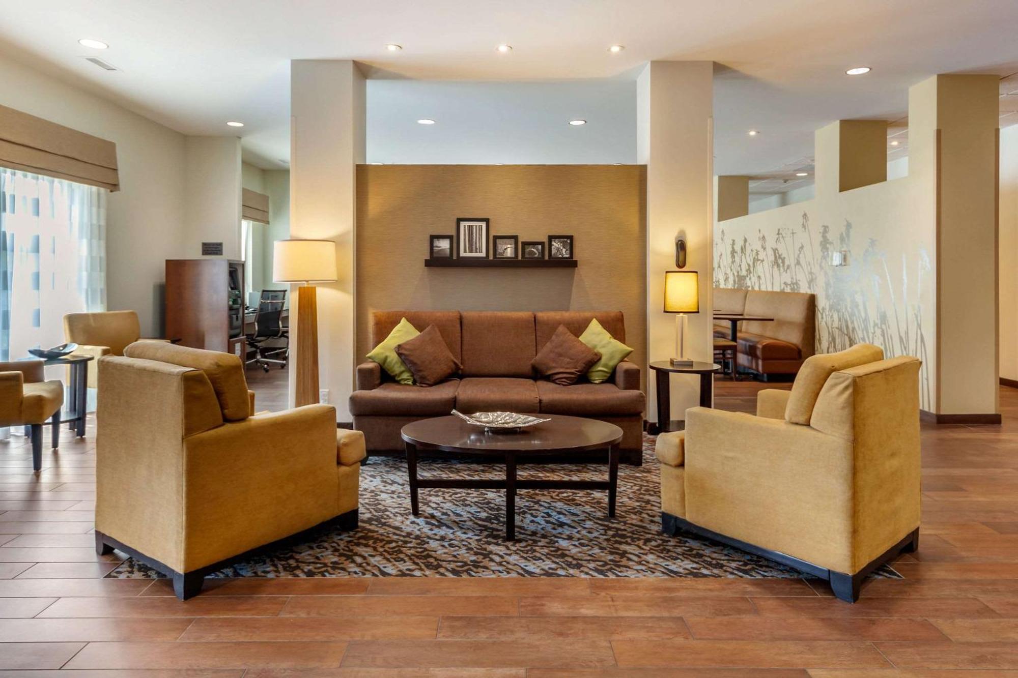Sleep Inn & Suites Fargo Medical Center Exteriör bild